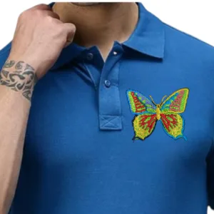Multi Color Butterfly
