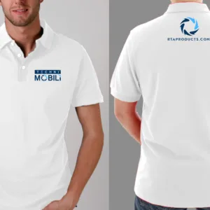 Embroidered Front Side