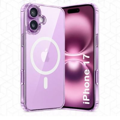 I Phone 17 Back Cover