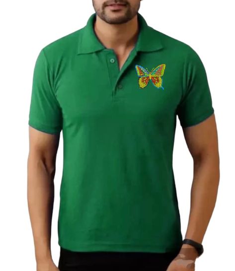 Multi Color Butterfly