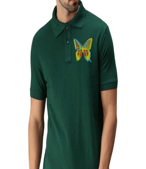Multi Color Butterfly
