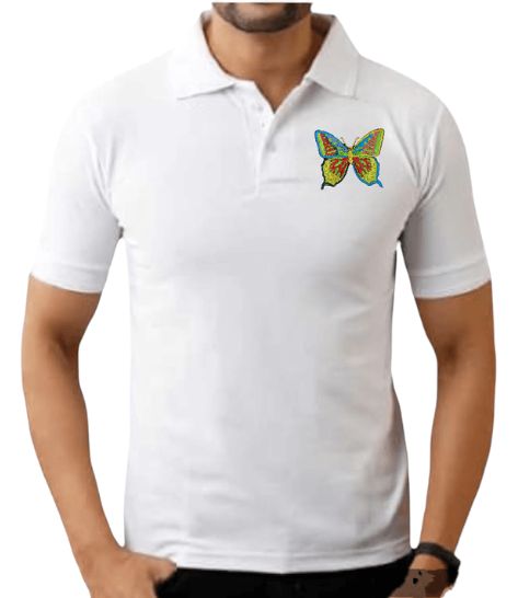 Multi Color Butterfly