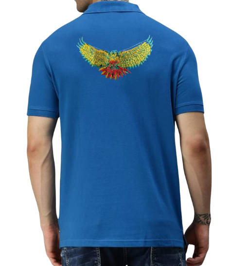 Eagle Open Wings