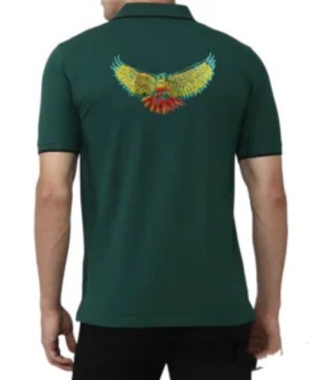 Eagle Open Wings