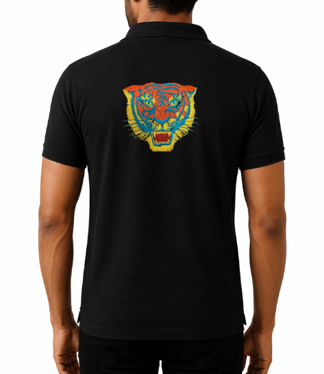 Roaring Tiger