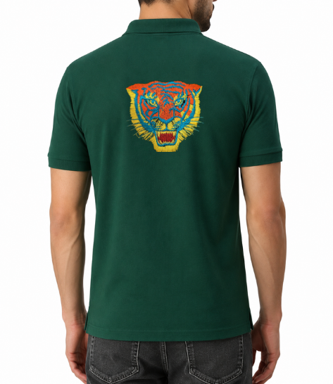 Roaring Tiger