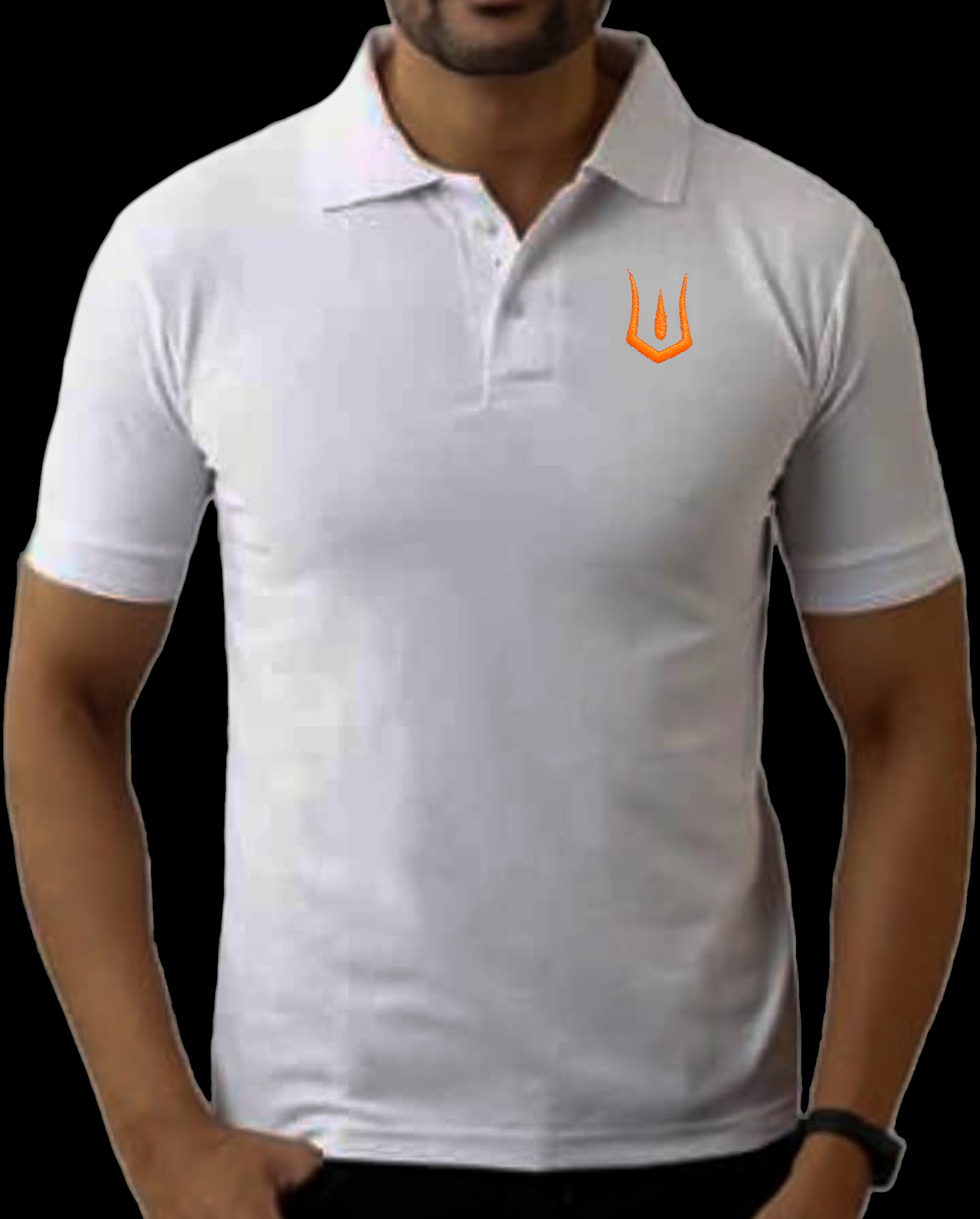 Vishnu Tilak t shirt and Cap