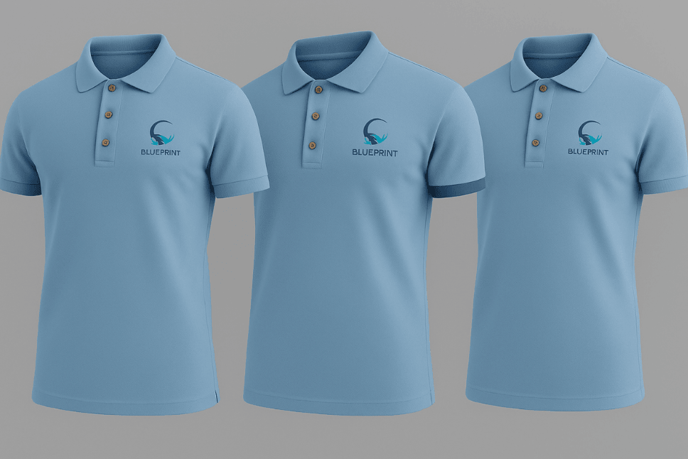 Corporate Branding - Customize Brand Name & logo