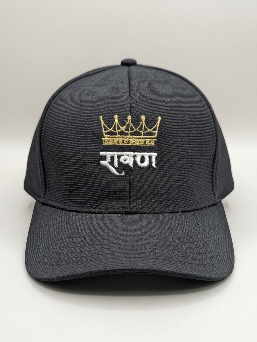Baseball Cap Raavan