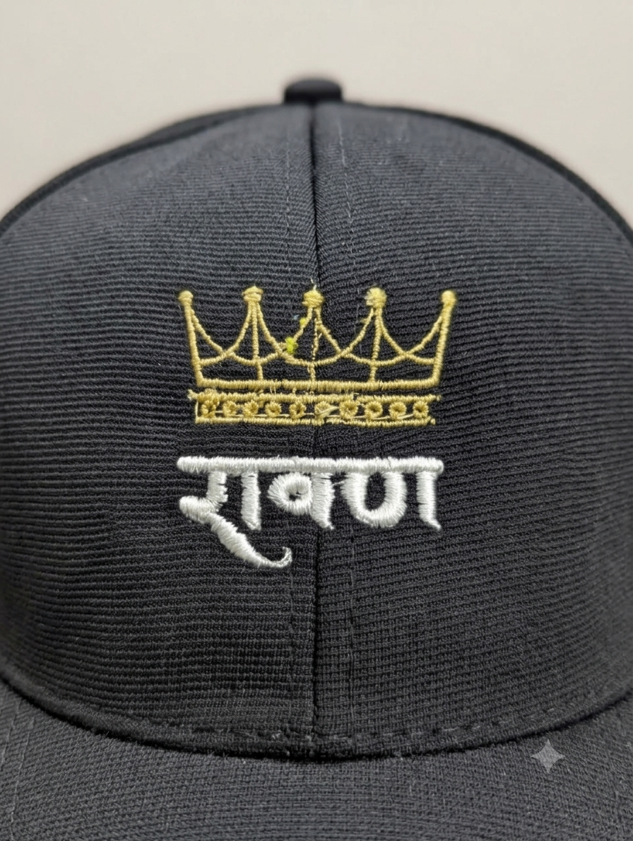 Baseball Cap Raavan