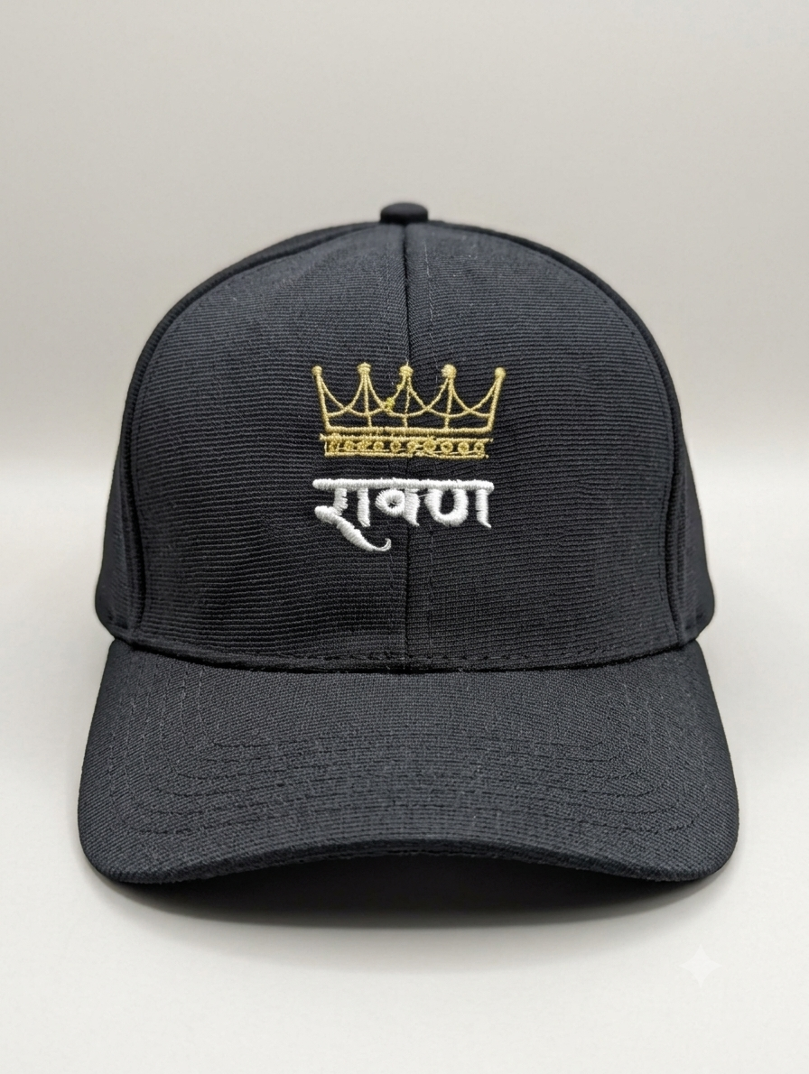 Baseball Cap Raavan