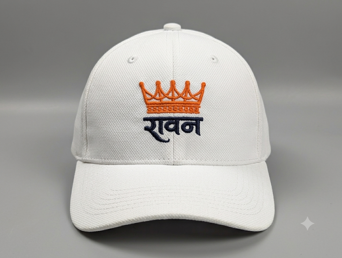 Baseball Cap Raavan