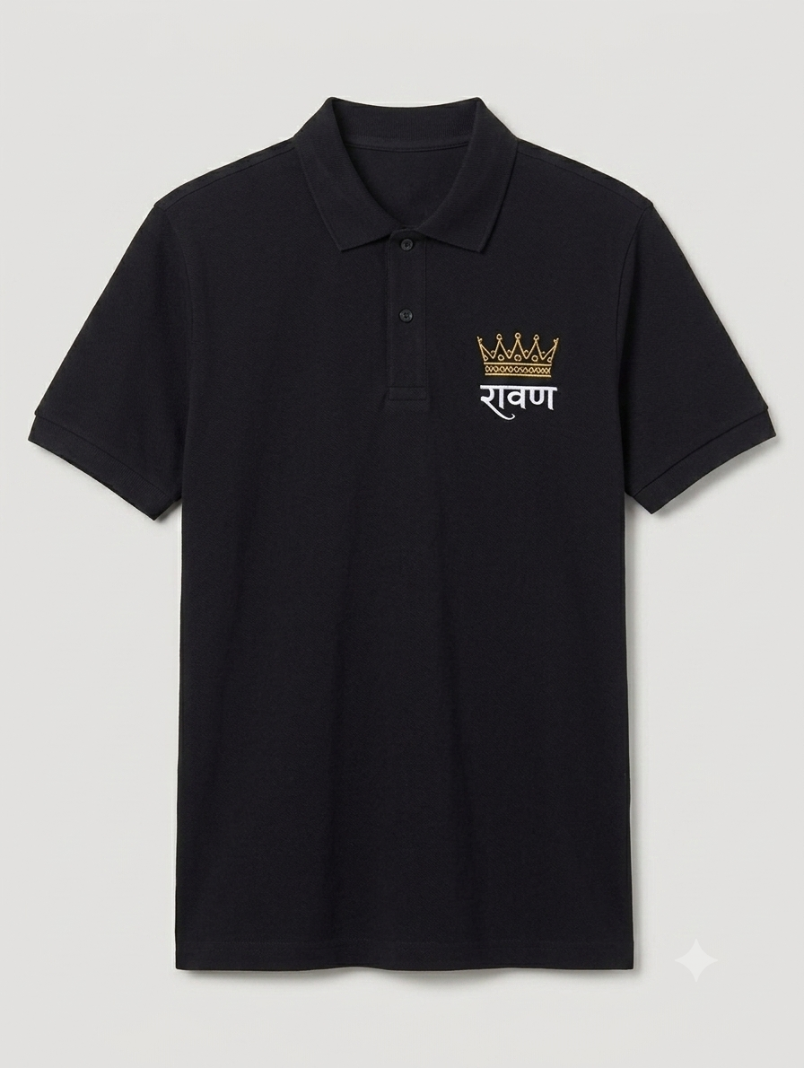 Raavan Polo T shirt