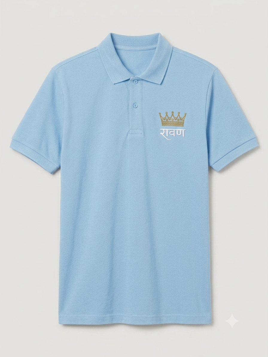 Raavan Polo T shirt