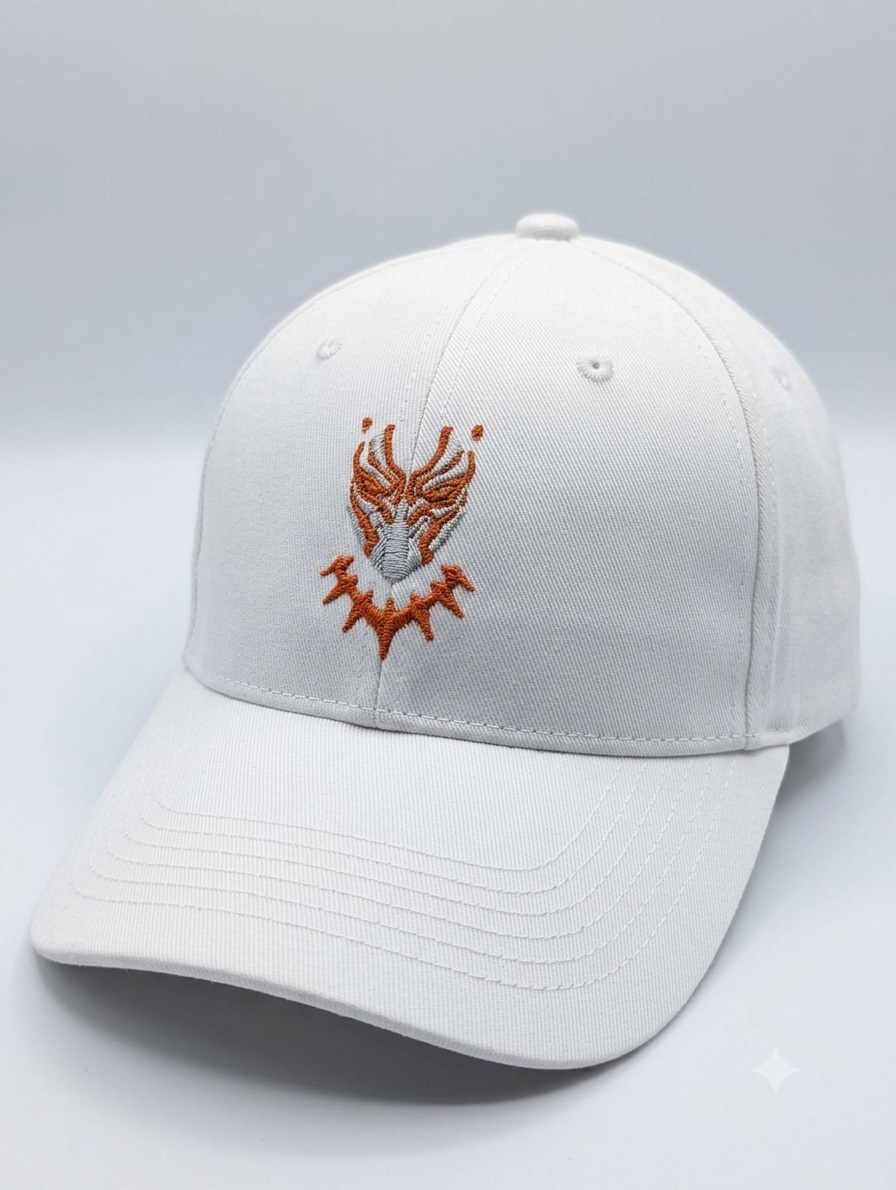 Baseball cap Black Panther