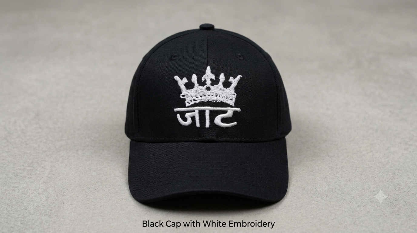 JAAT  Baseball Cap