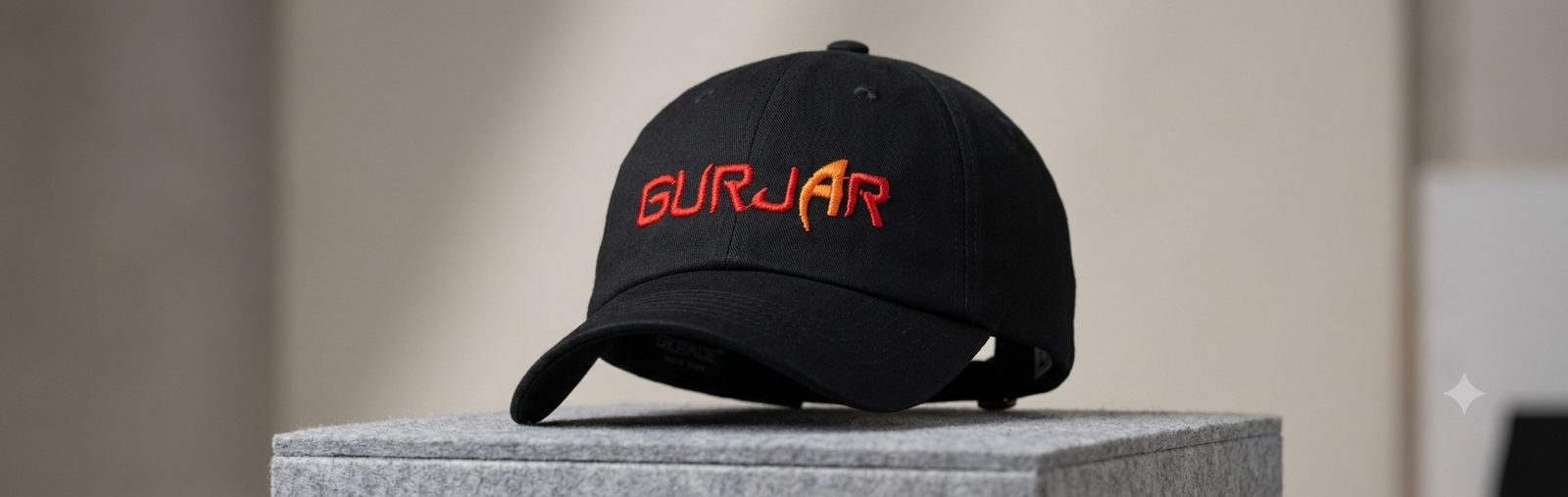 GURJAR Baseball Cap