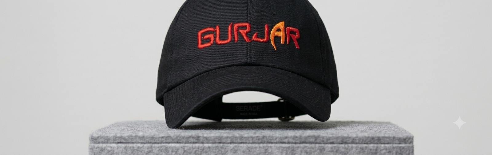 GURJAR Baseball Cap