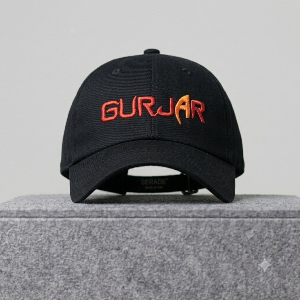 GURJAR Baseball Cap