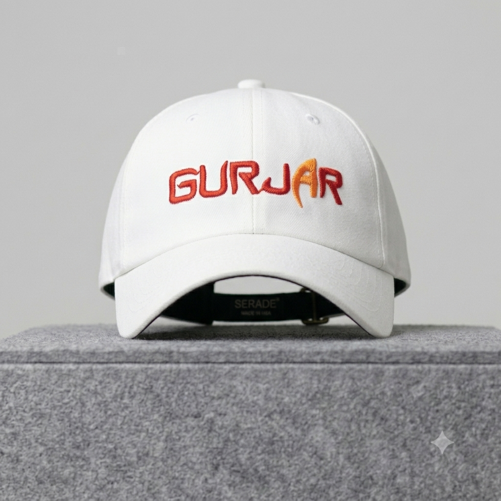 GURJAR Baseball Cap