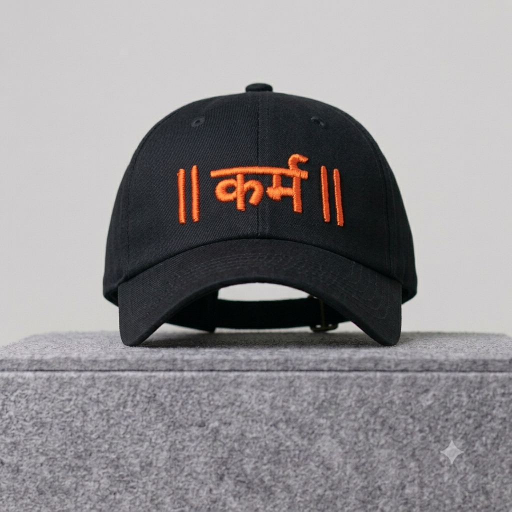 Karm Karma Baseball Cap