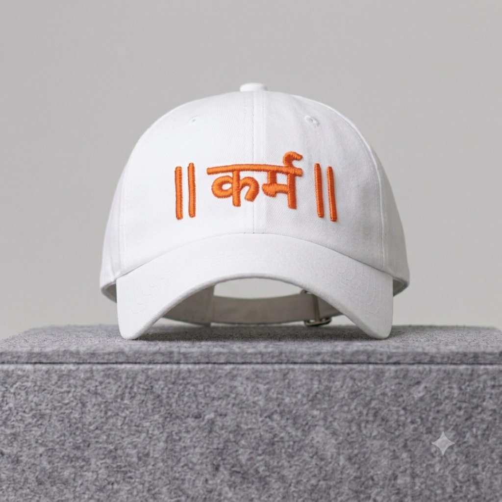 Karm Karma Baseball Cap