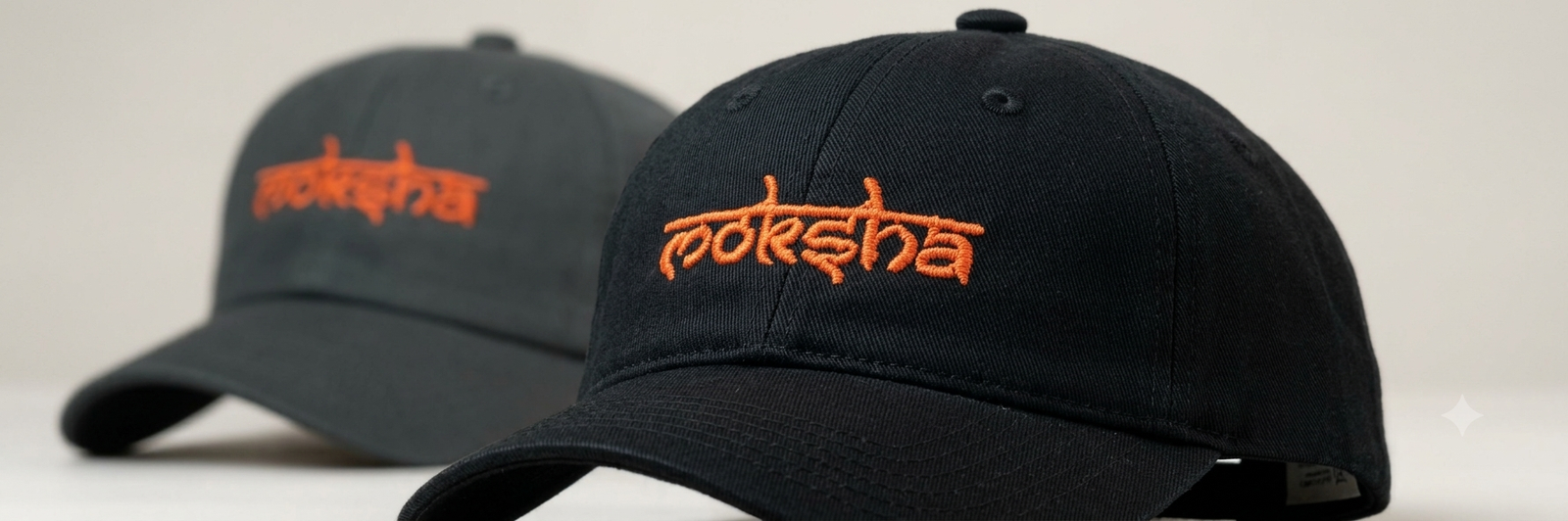 Moksha Baseball Cap