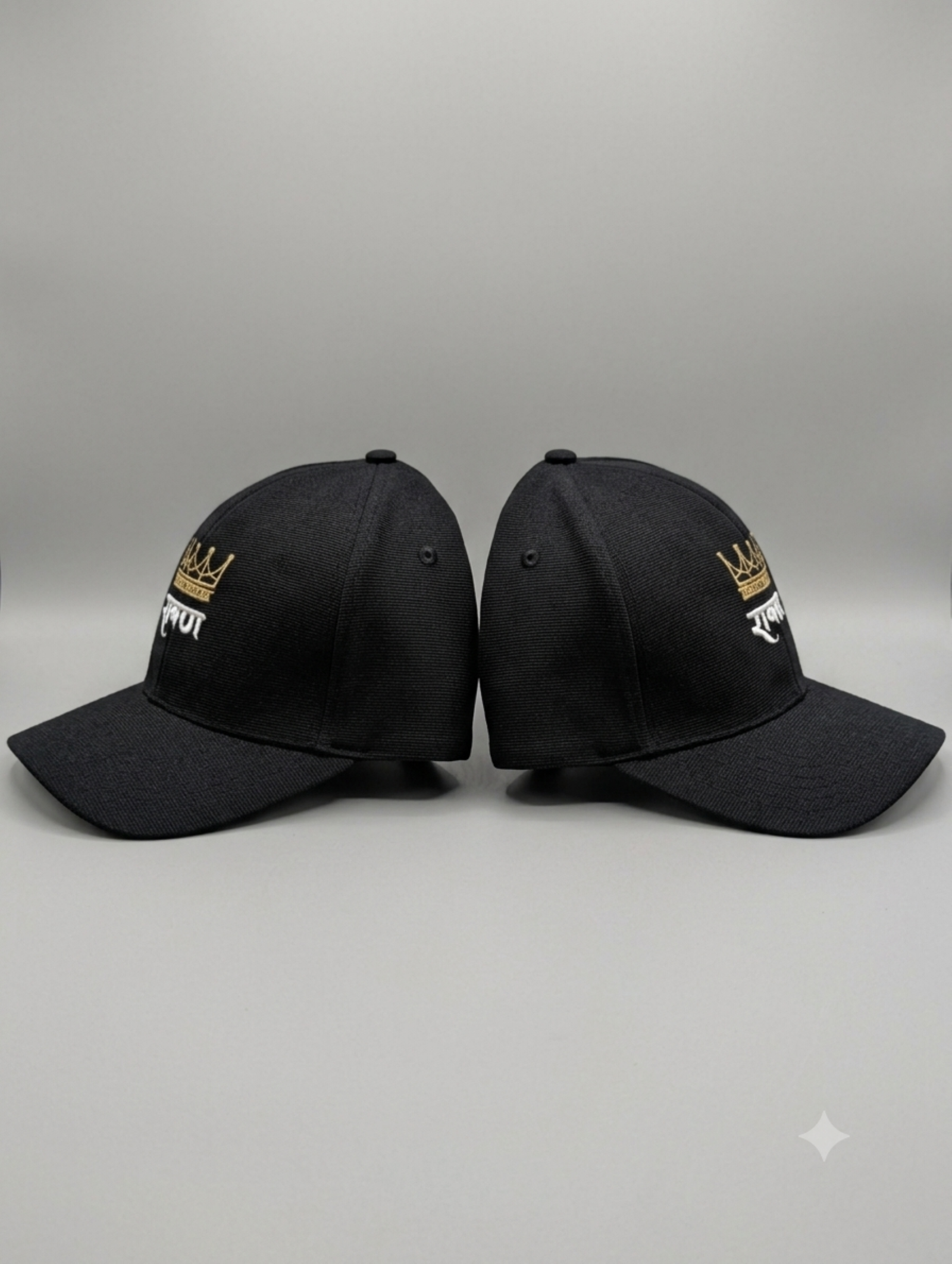 Raavan Embroidered Baseball Cap